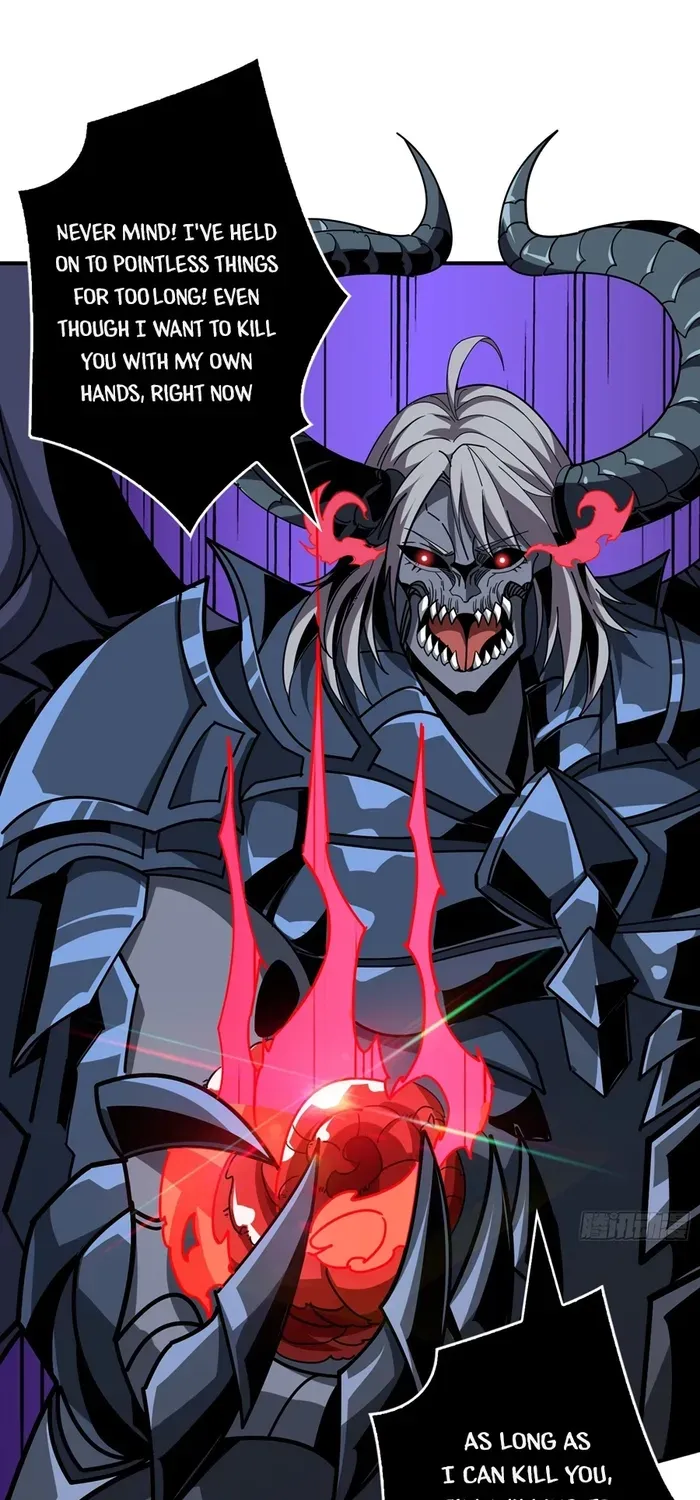 A Beginner With the Mightiest Account Chapter 331 page 44 - 