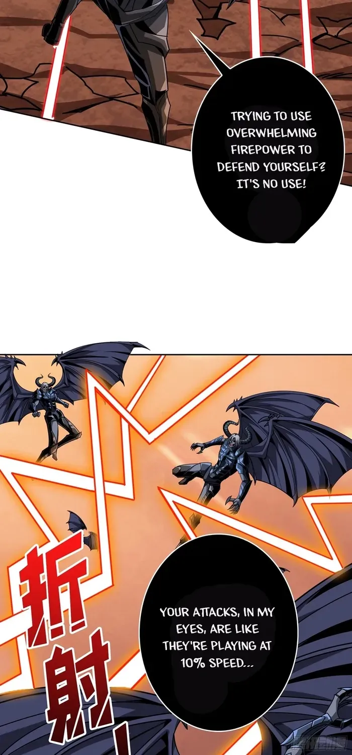 A Beginner With the Mightiest Account Chapter 331 page 6 - 