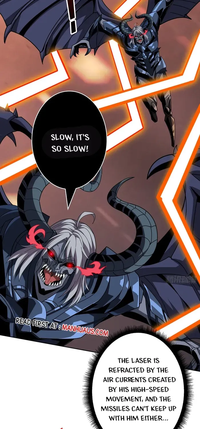 A Beginner With the Mightiest Account Chapter 331 page 7 - 