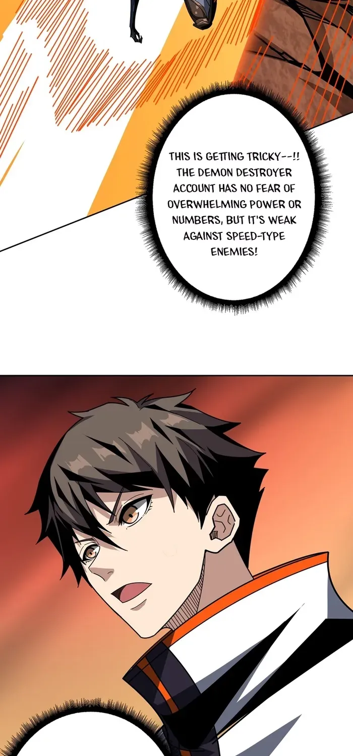 A Beginner With the Mightiest Account Chapter 331 page 9 - 