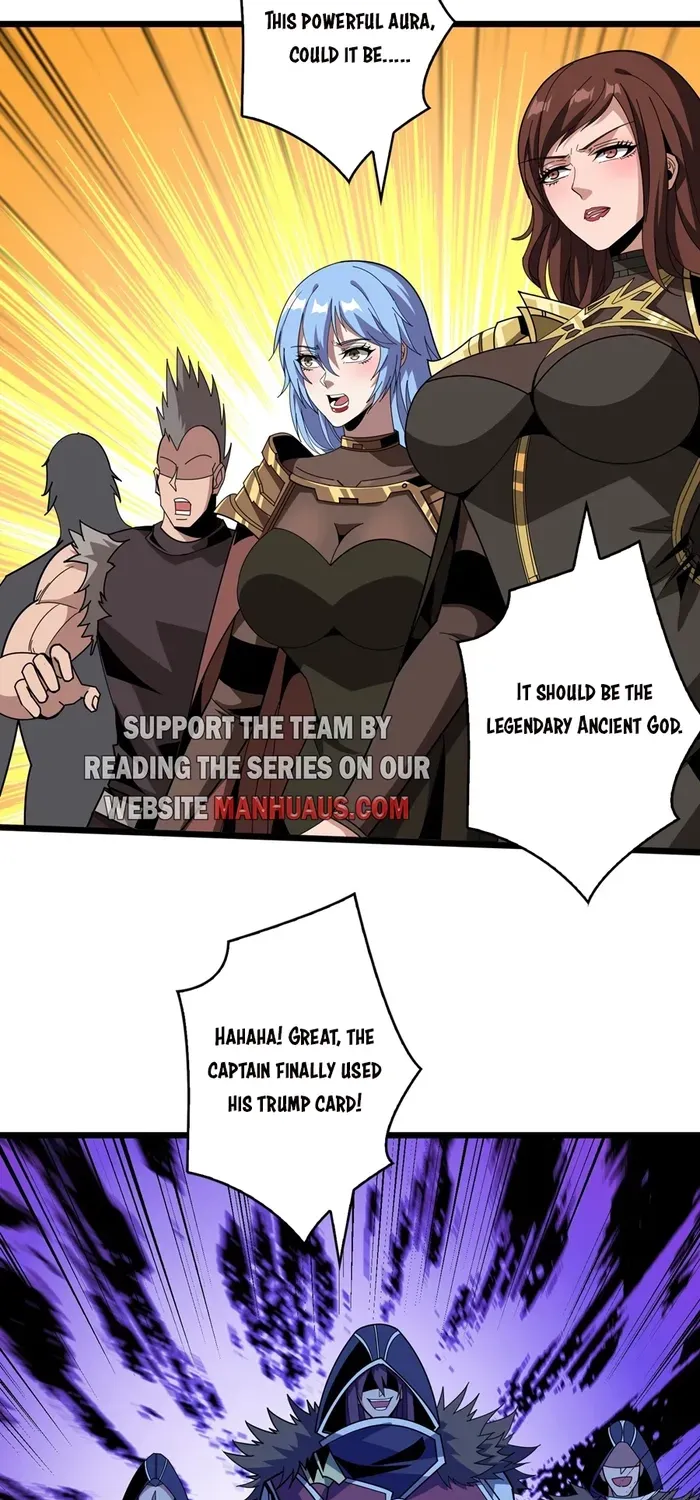 A Beginner With the Mightiest Account Chapter 332 page 3 - 