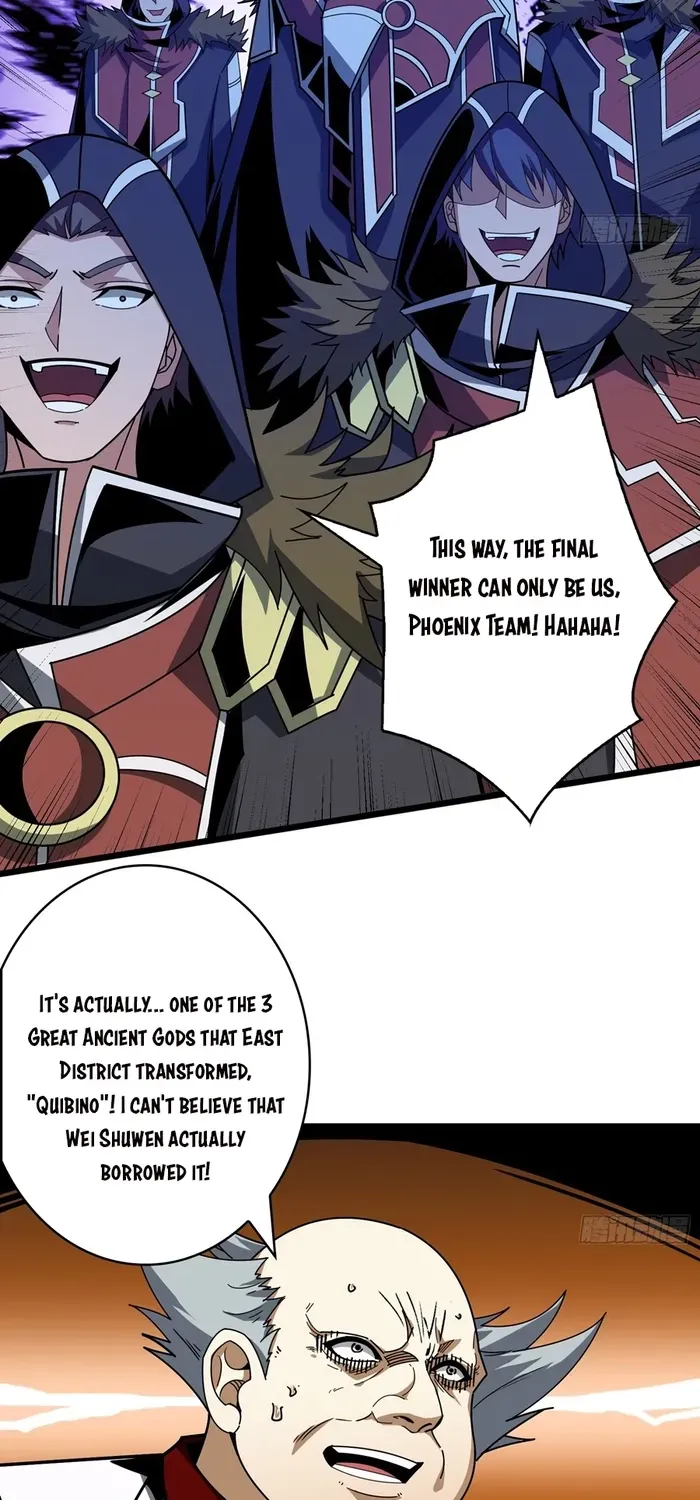 A Beginner With the Mightiest Account Chapter 332 page 4 - 