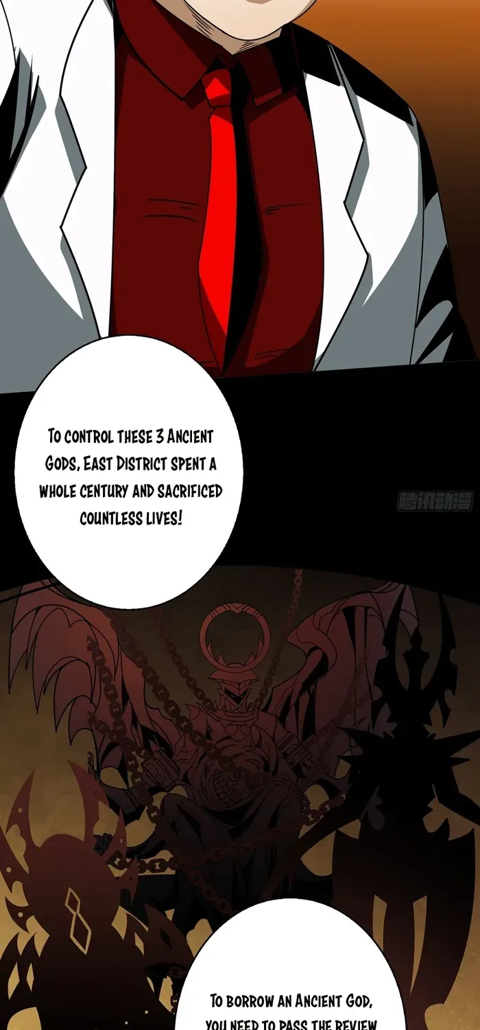 A Beginner With the Mightiest Account Chapter 332 page 5 - 