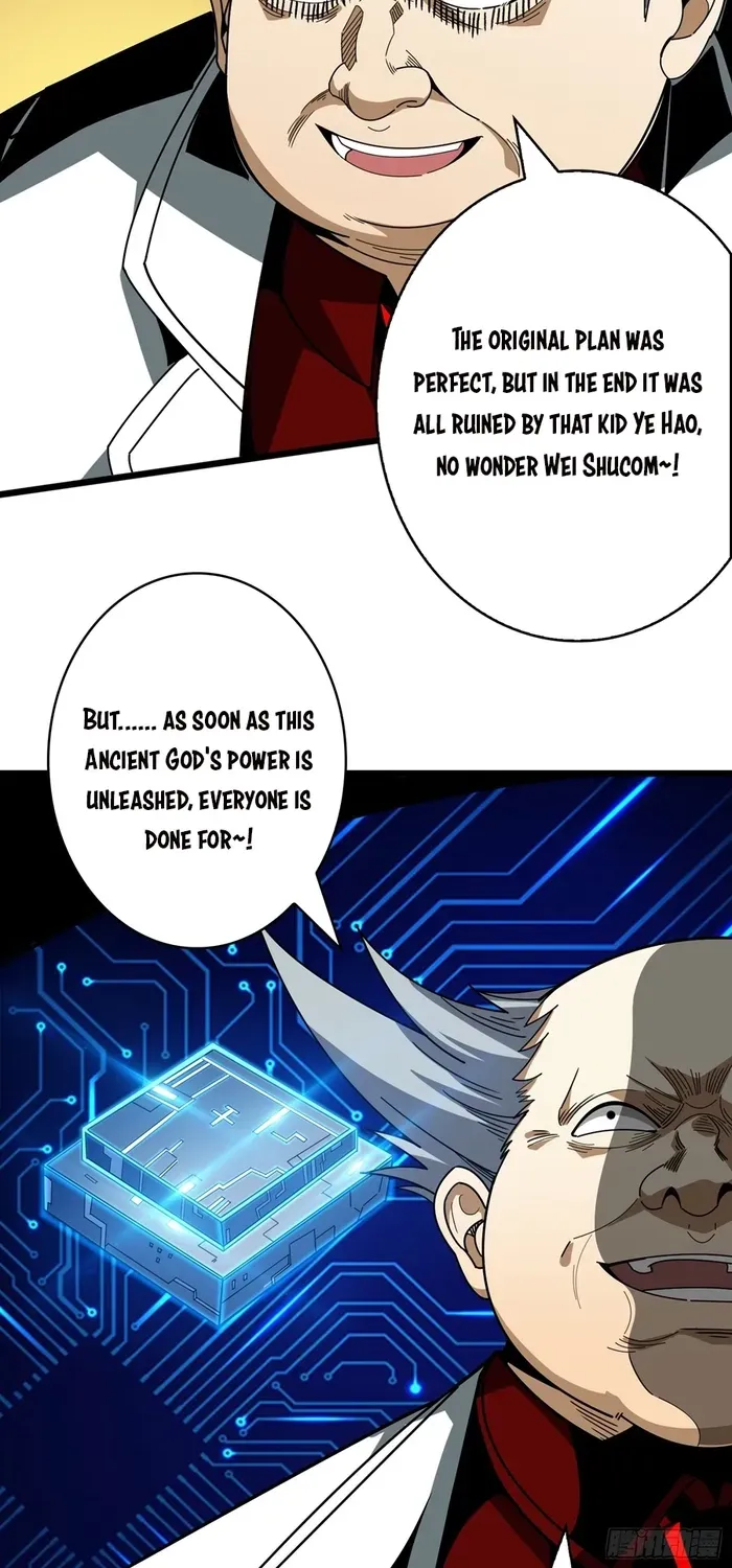 A Beginner With the Mightiest Account Chapter 332 page 8 - 