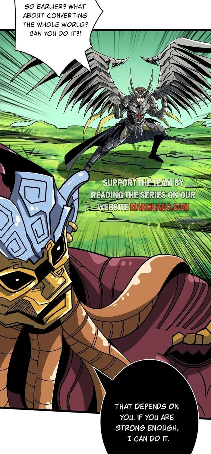 A Beginner With the Mightiest Account Chapter 333 page 4 - 