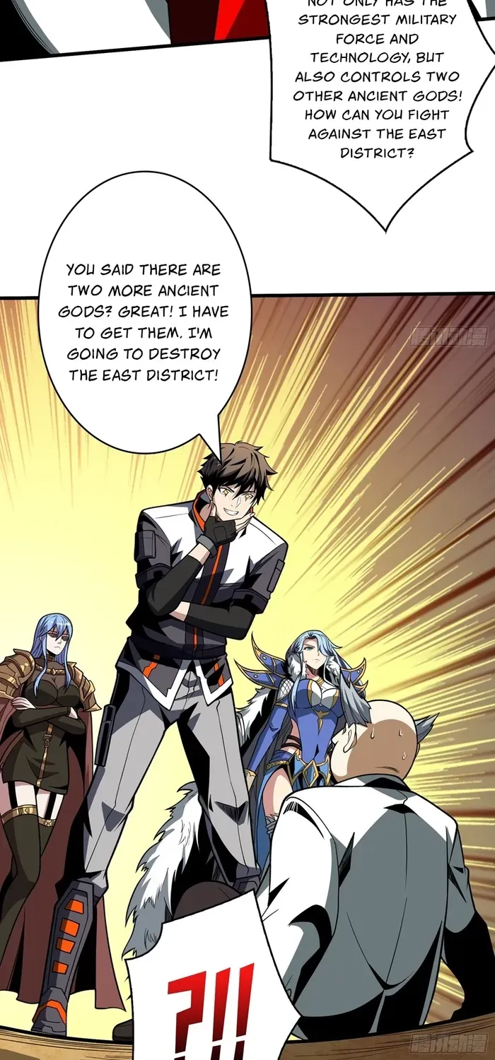 A Beginner With the Mightiest Account Chapter 334 page 30 - 