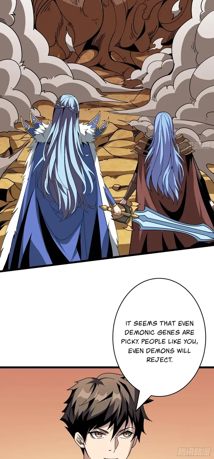 A Beginner With the Mightiest Account Chapter 334 page 36 - 