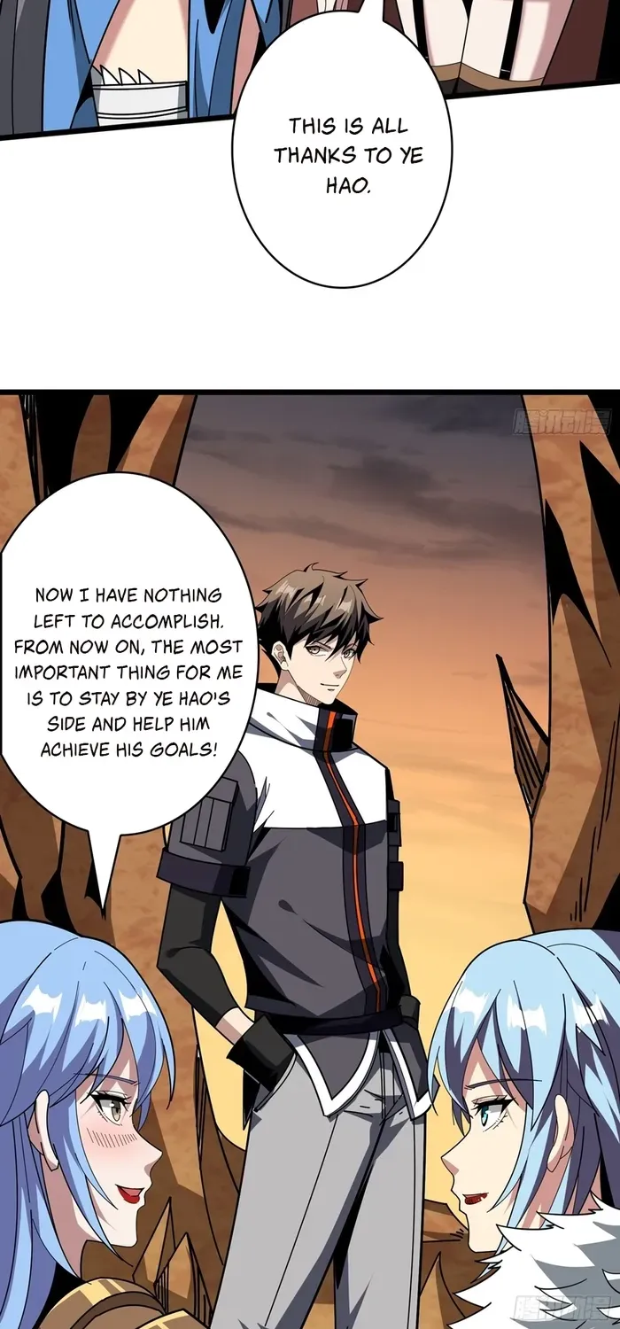 A Beginner With the Mightiest Account Chapter 334 page 42 - 