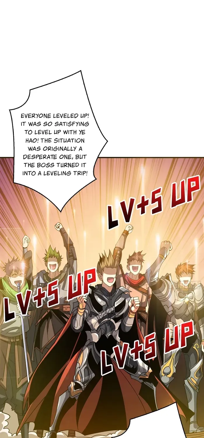 A Beginner With the Mightiest Account Chapter 334 page 6 - 