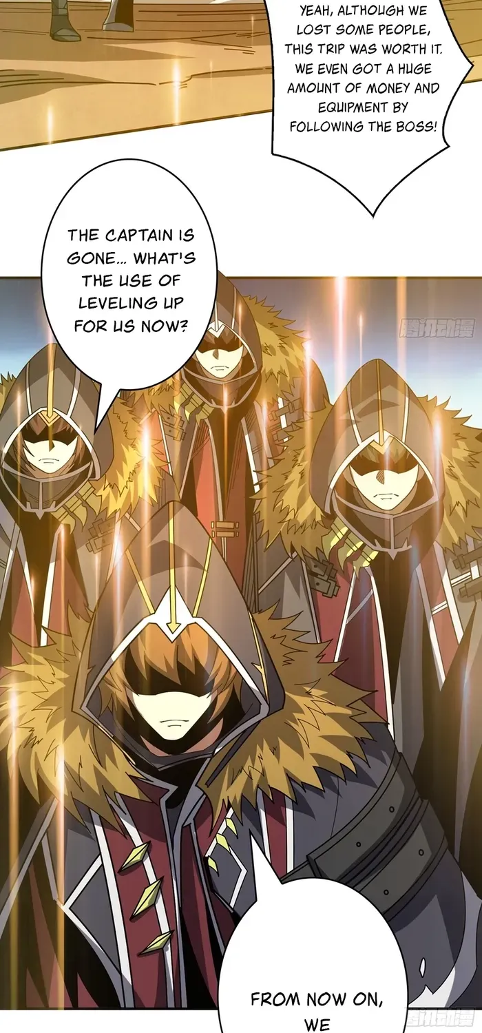 A Beginner With the Mightiest Account Chapter 334 page 7 - 