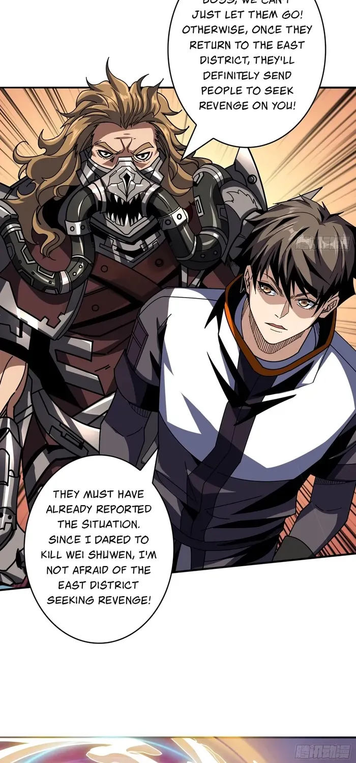 A Beginner With the Mightiest Account Chapter 334 page 9 - 