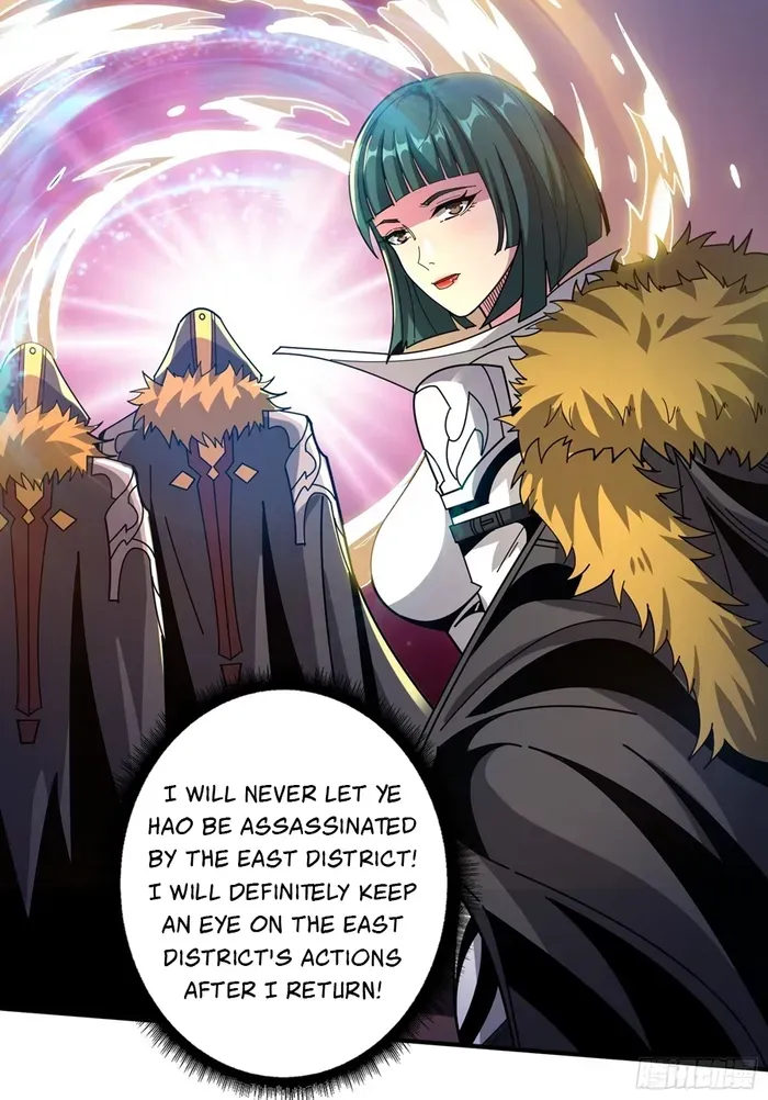 A Beginner With the Mightiest Account Chapter 334 page 10 - 