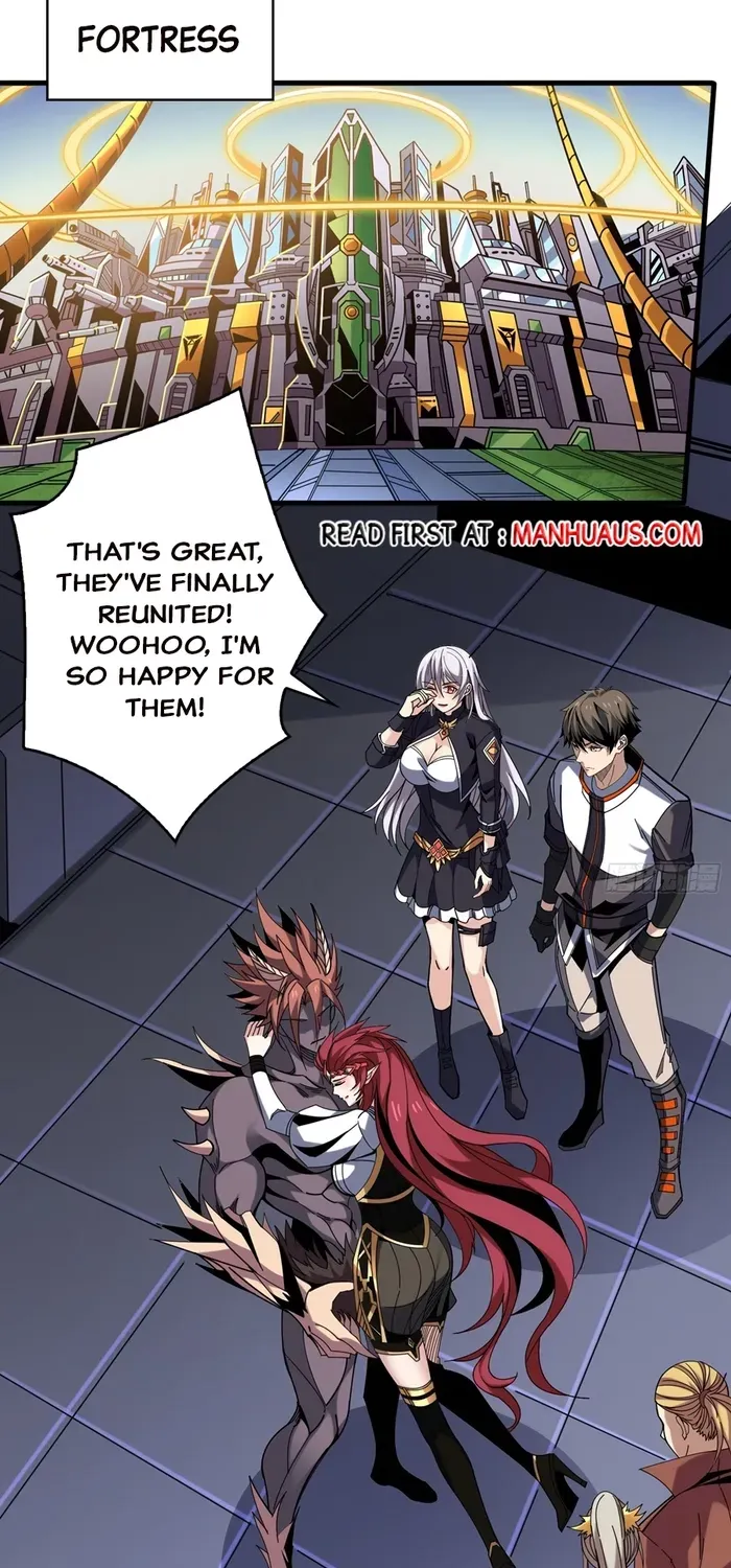 A Beginner With the Mightiest Account Chapter 335 page 3 - 