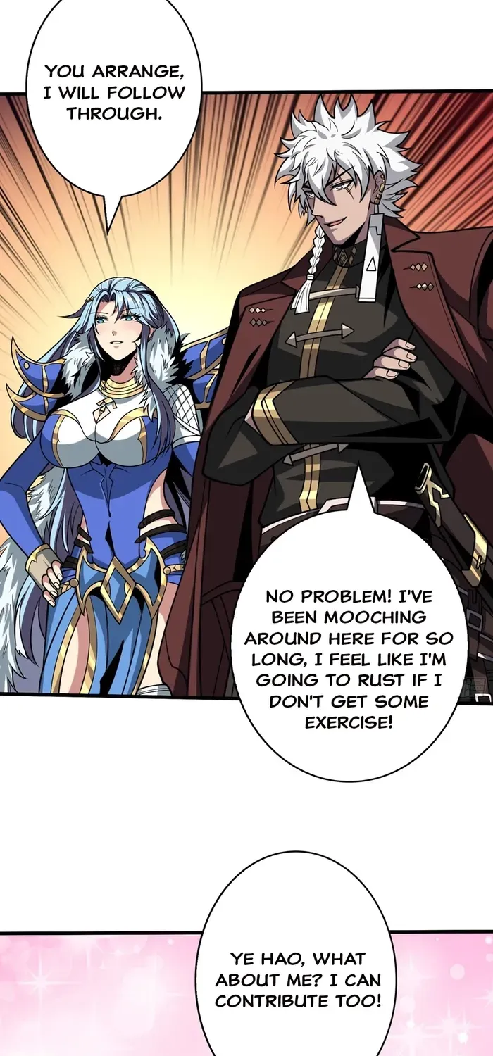 A Beginner With the Mightiest Account Chapter 335 page 22 - 
