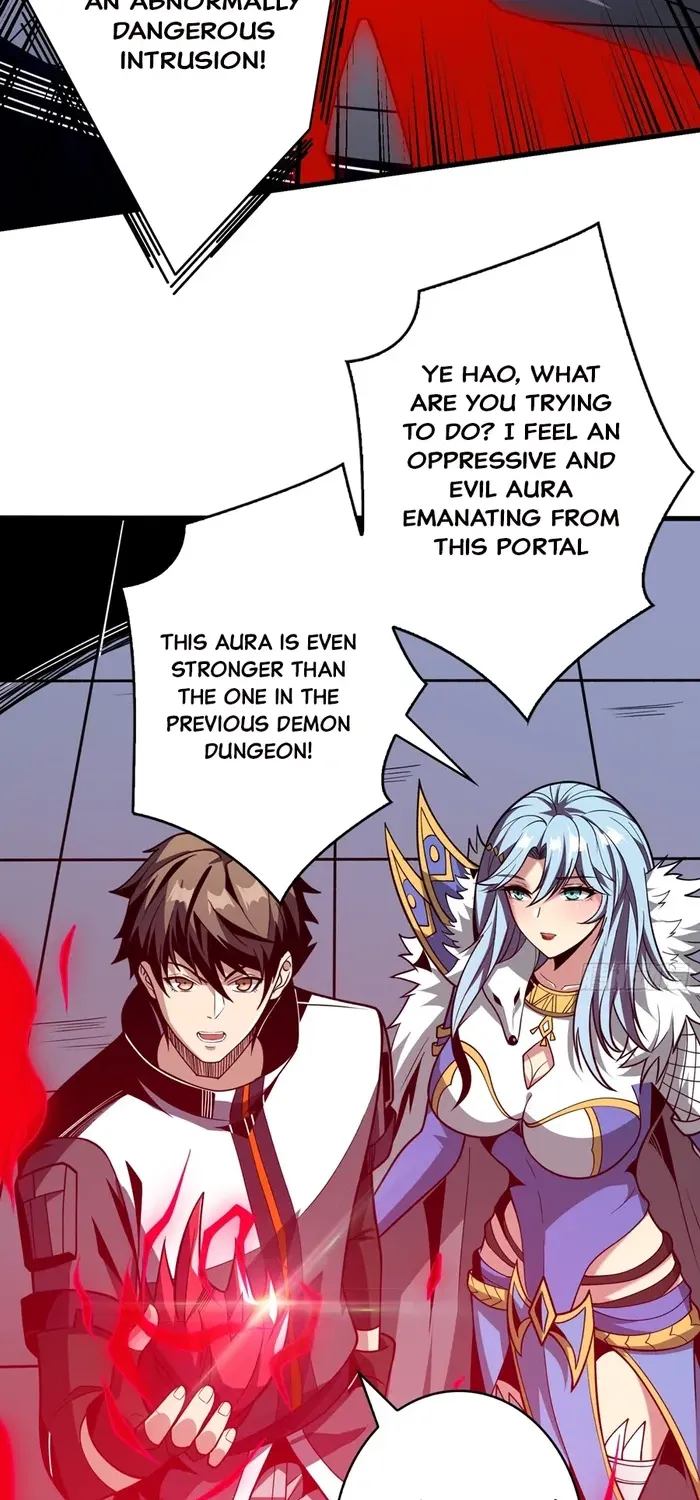 A Beginner With the Mightiest Account Chapter 335 page 31 - 