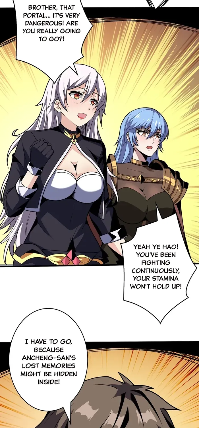 A Beginner With the Mightiest Account Chapter 335 page 33 - 