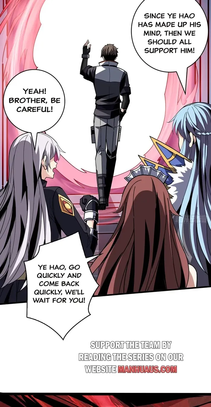 A Beginner With the Mightiest Account Chapter 335 page 36 - 