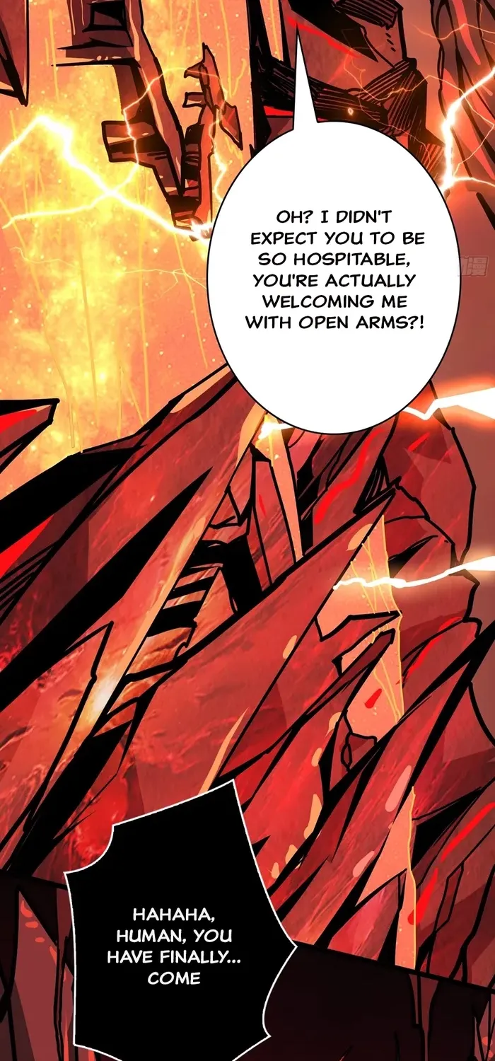 A Beginner With the Mightiest Account Chapter 335 page 38 - 