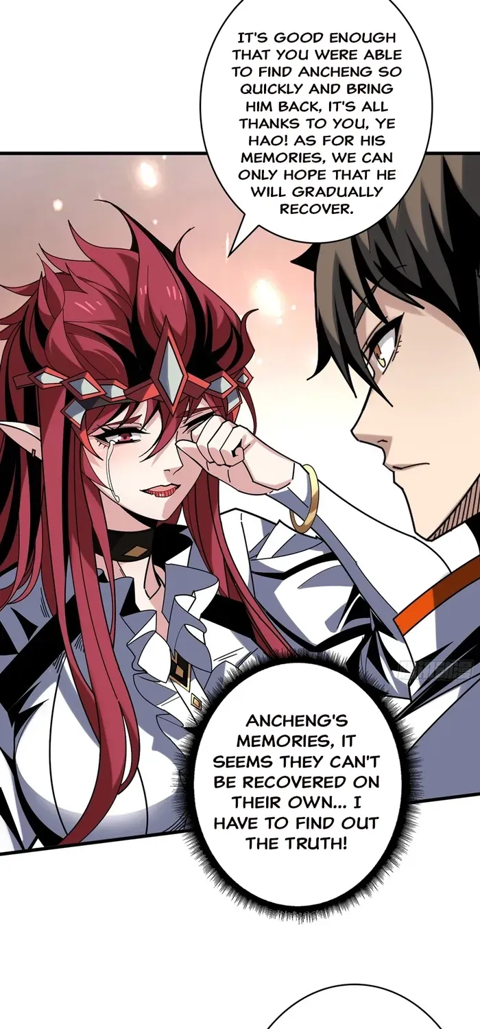 A Beginner With the Mightiest Account Chapter 335 page 7 - 