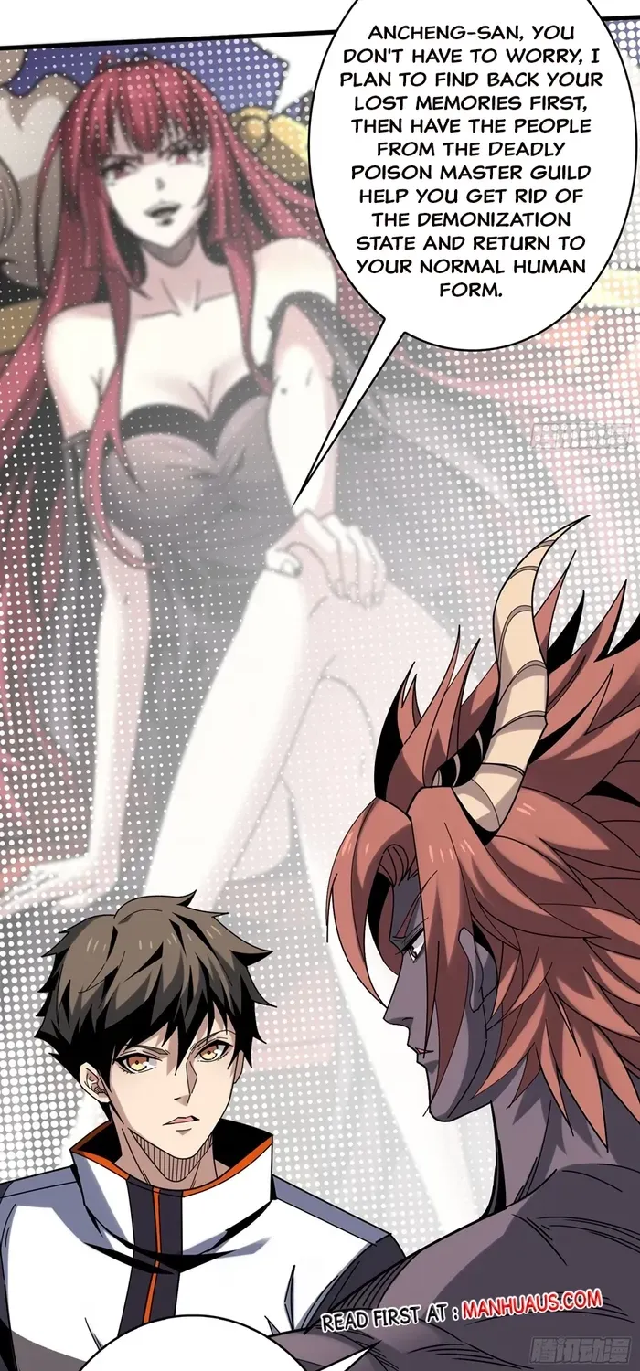 A Beginner With the Mightiest Account Chapter 335 page 8 - 