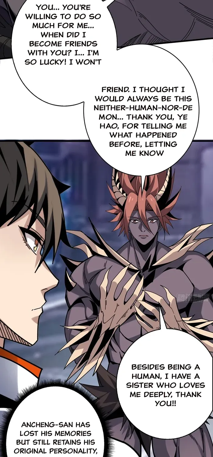 A Beginner With the Mightiest Account Chapter 335 page 9 - 
