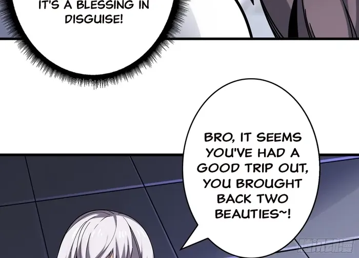 A Beginner With the Mightiest Account Chapter 335 page 10 - 