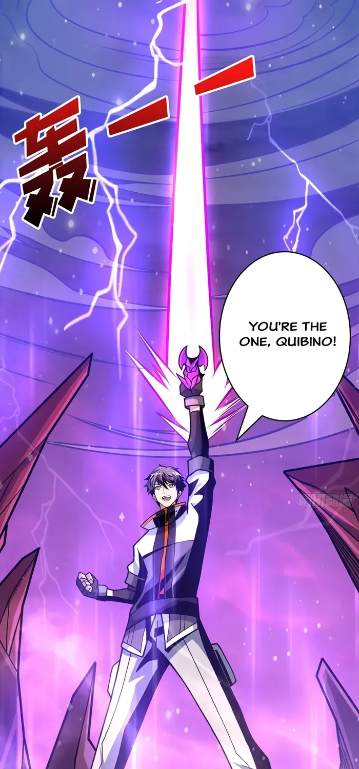 A Beginner With the Mightiest Account Chapter 336 page 5 - 