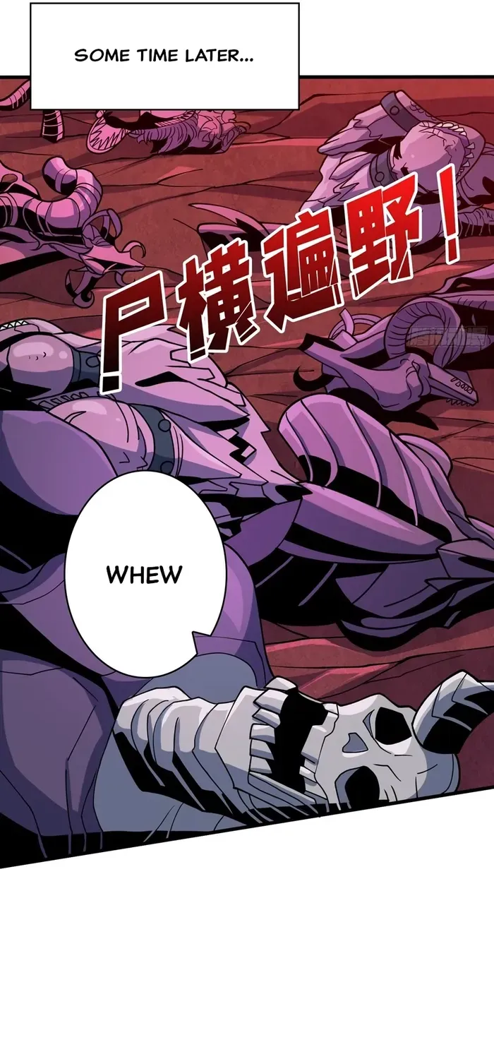 A Beginner With the Mightiest Account Chapter 336 page 8 - 
