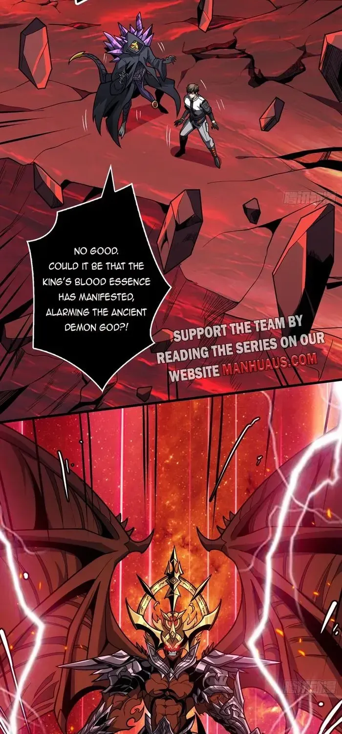 A Beginner With the Mightiest Account Chapter 337 page 3 - 