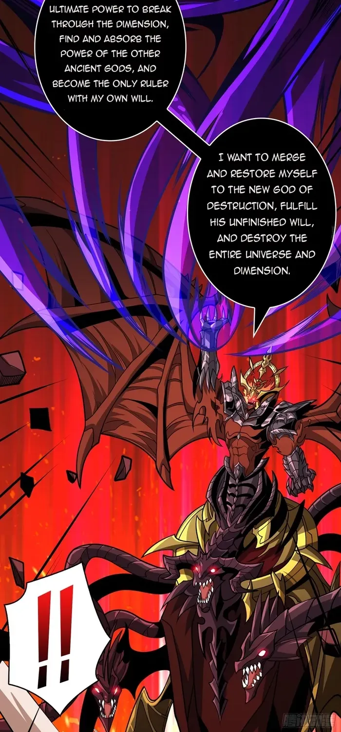 A Beginner With the Mightiest Account Chapter 337 page 30 - 