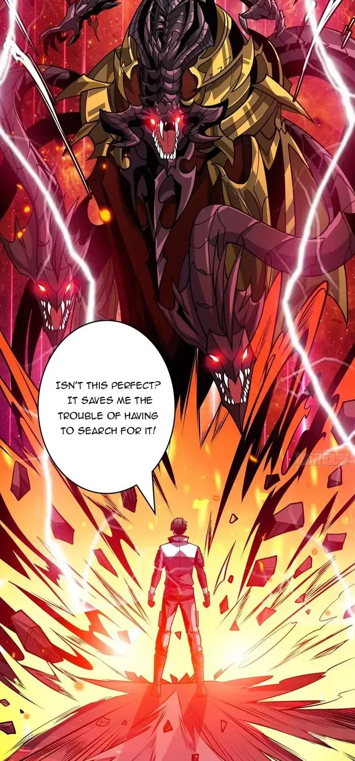 A Beginner With the Mightiest Account Chapter 337 page 4 - 