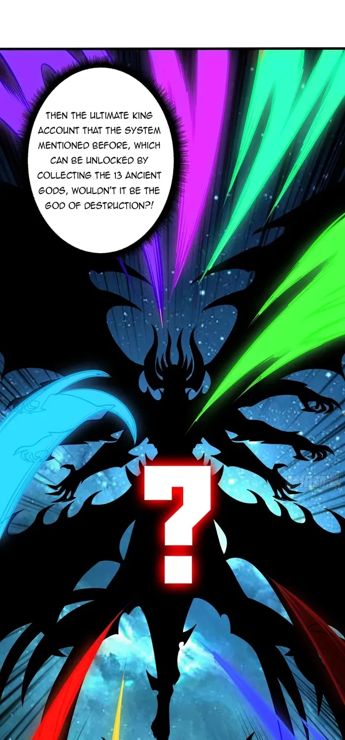 A Beginner With the Mightiest Account Chapter 337 page 33 - 