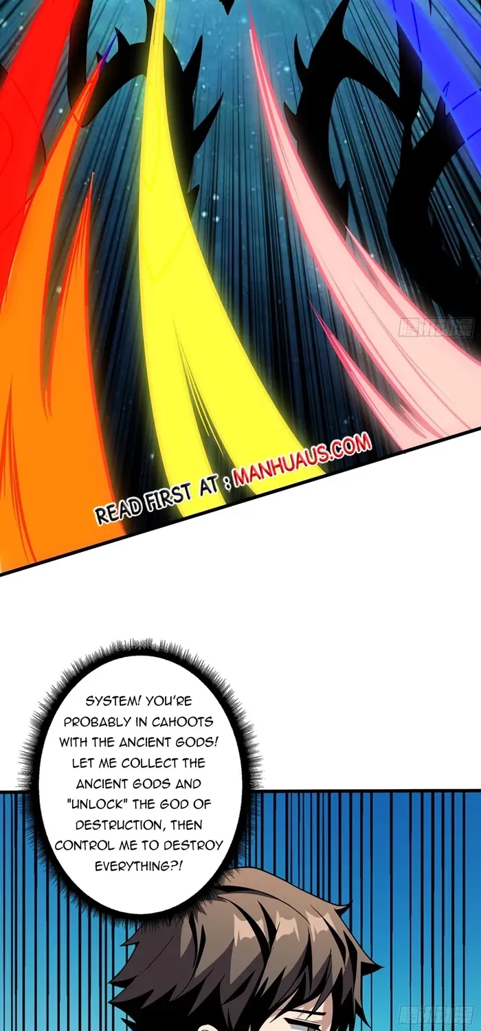 A Beginner With the Mightiest Account Chapter 337 page 34 - 