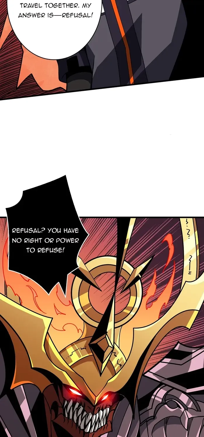 A Beginner With the Mightiest Account Chapter 337 page 38 - 