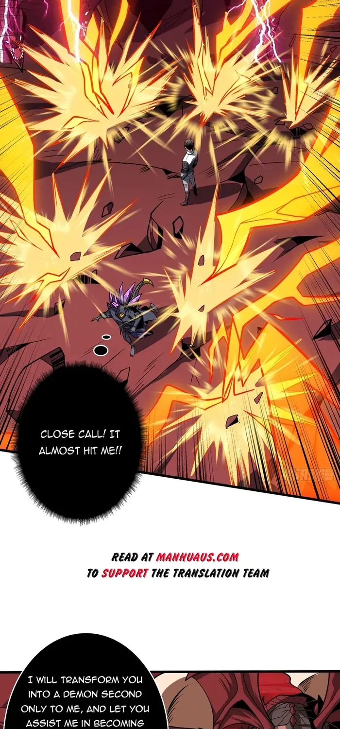 A Beginner With the Mightiest Account Chapter 337 page 8 - 