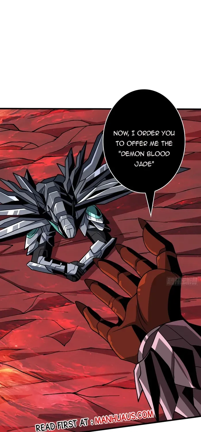 A Beginner With the Mightiest Account Chapter 338 page 5 - 