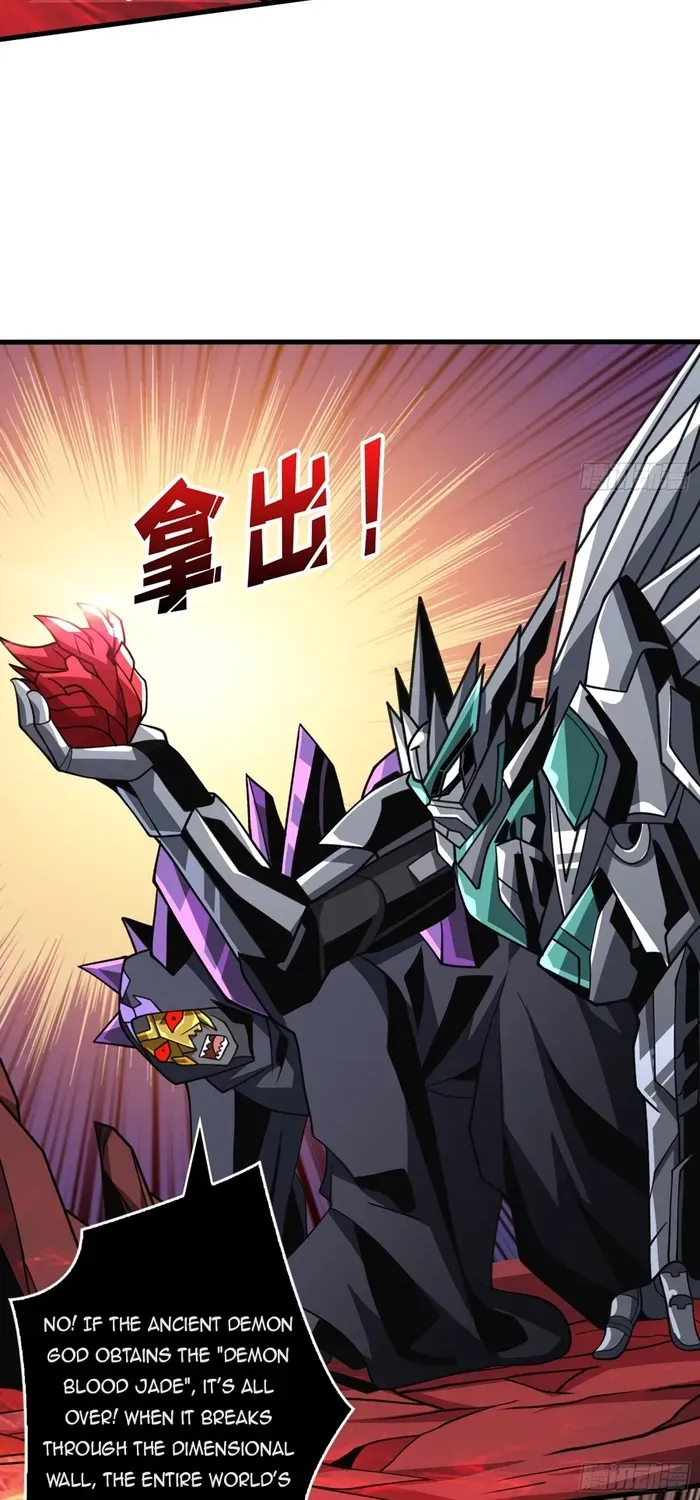 A Beginner With the Mightiest Account Chapter 338 page 6 - 