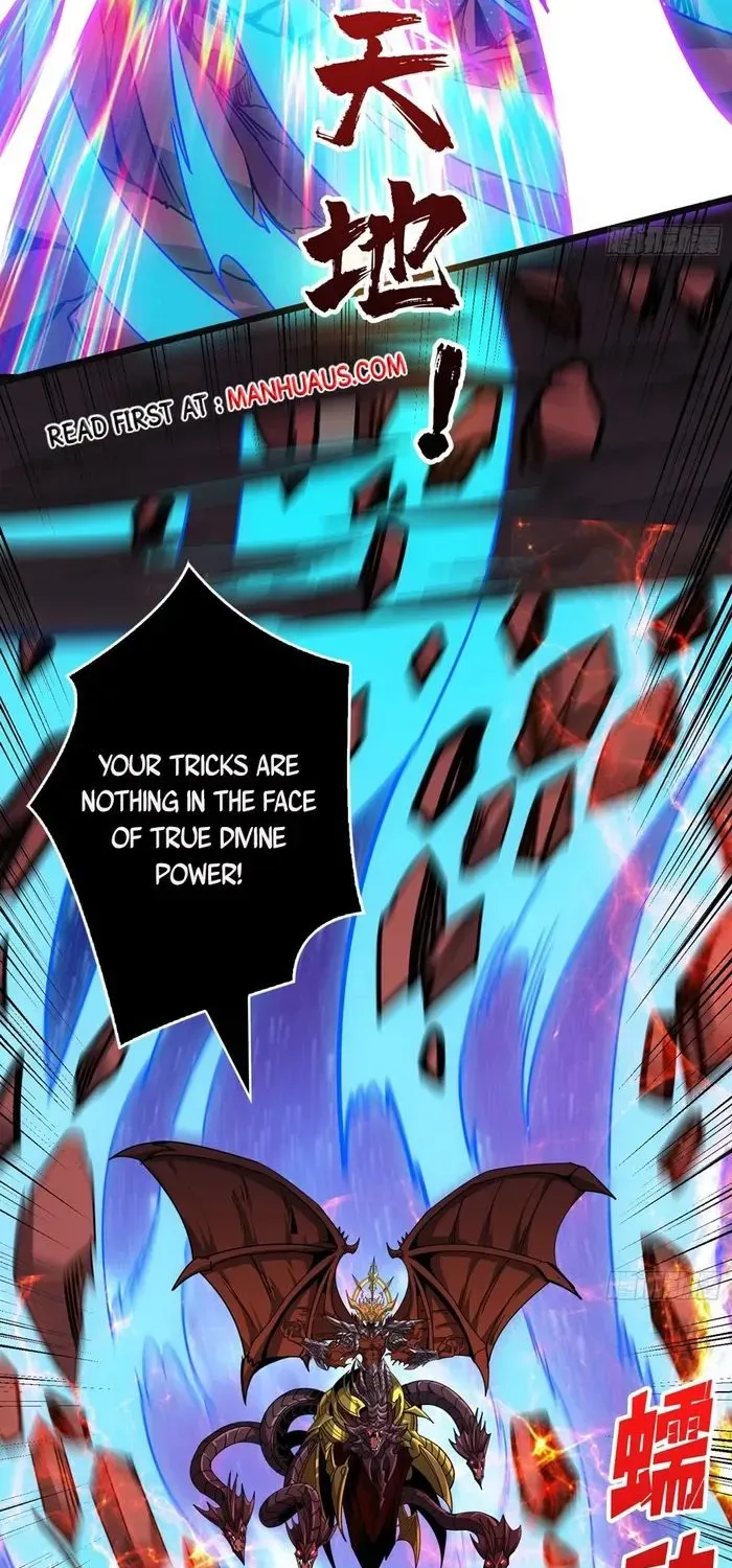 A Beginner With the Mightiest Account Chapter 339 page 4 - 