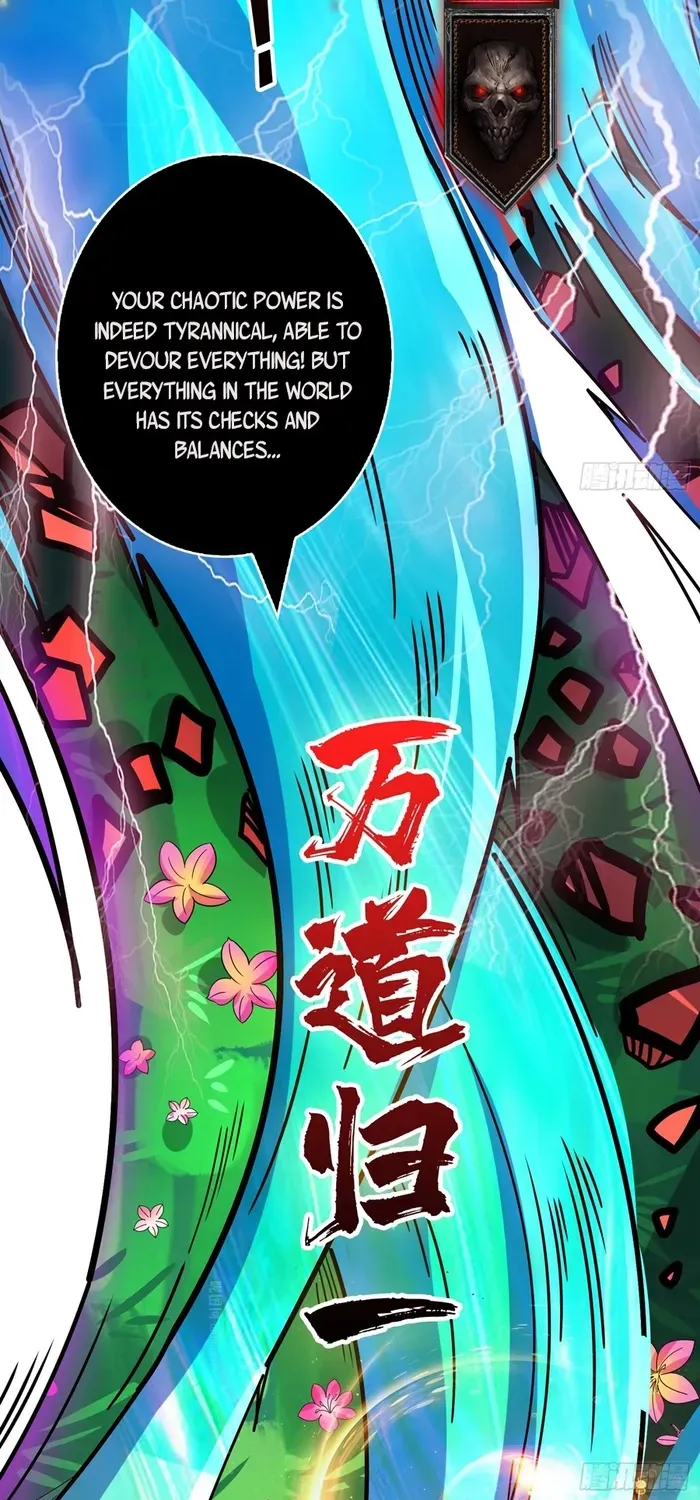 A Beginner With the Mightiest Account Chapter 339 page 33 - 
