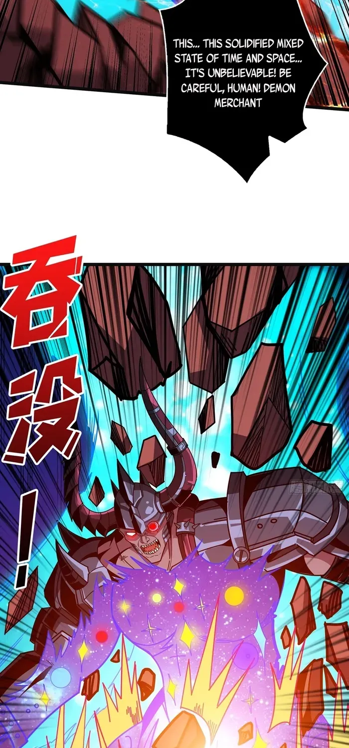 A Beginner With the Mightiest Account Chapter 339 page 6 - 