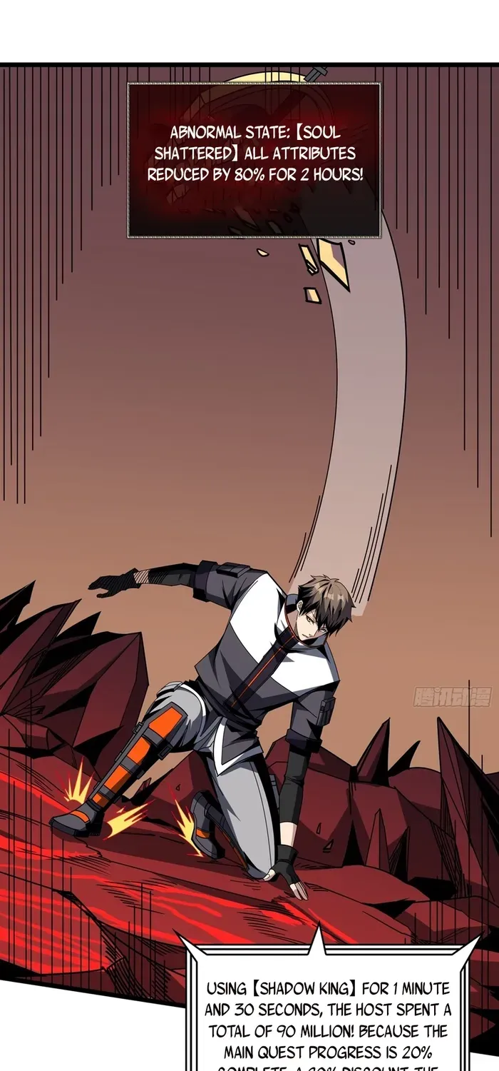 A Beginner With the Mightiest Account Chapter 340 page 26 - 
