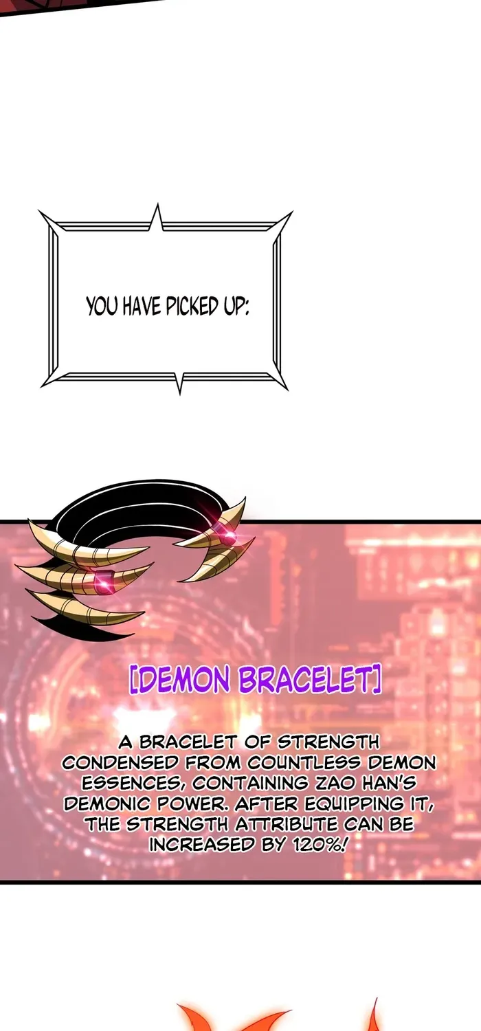 A Beginner With the Mightiest Account Chapter 340 page 28 - 