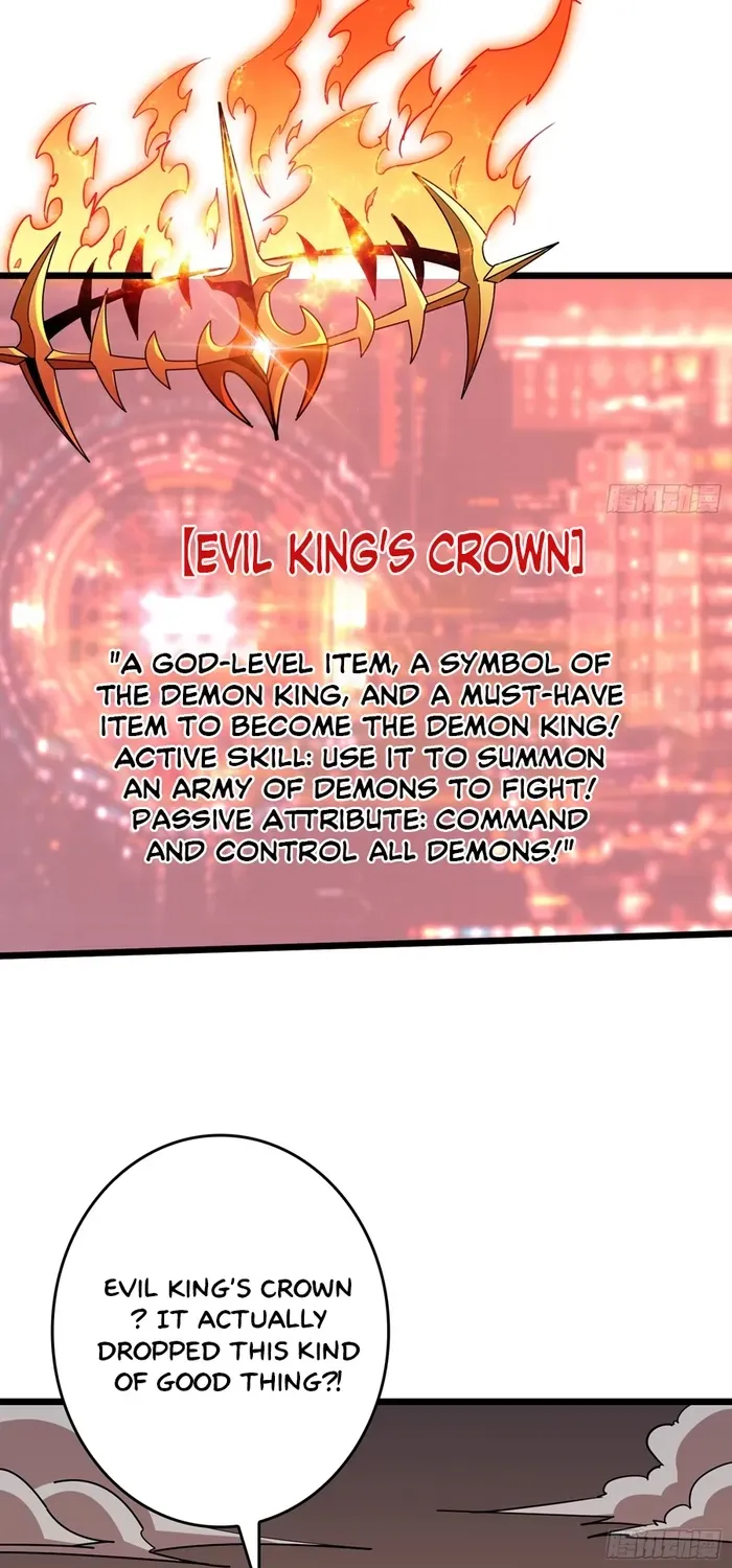 A Beginner With the Mightiest Account Chapter 340 page 29 - 