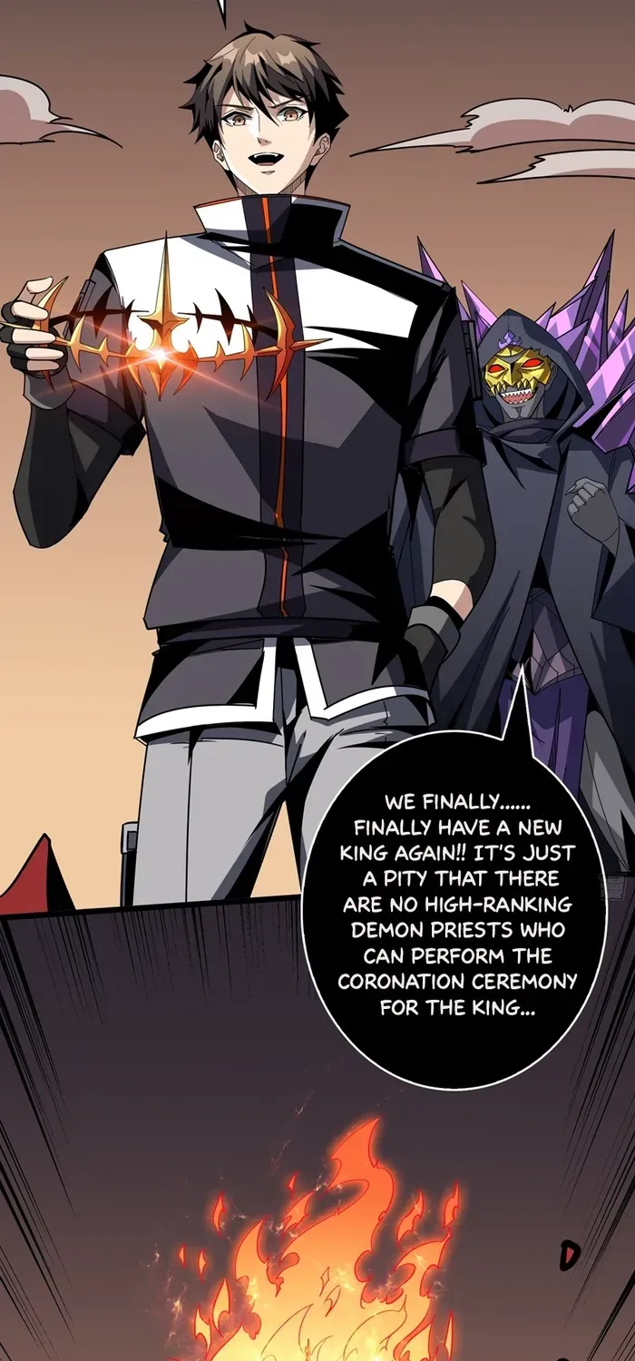 A Beginner With the Mightiest Account Chapter 340 page 30 - 