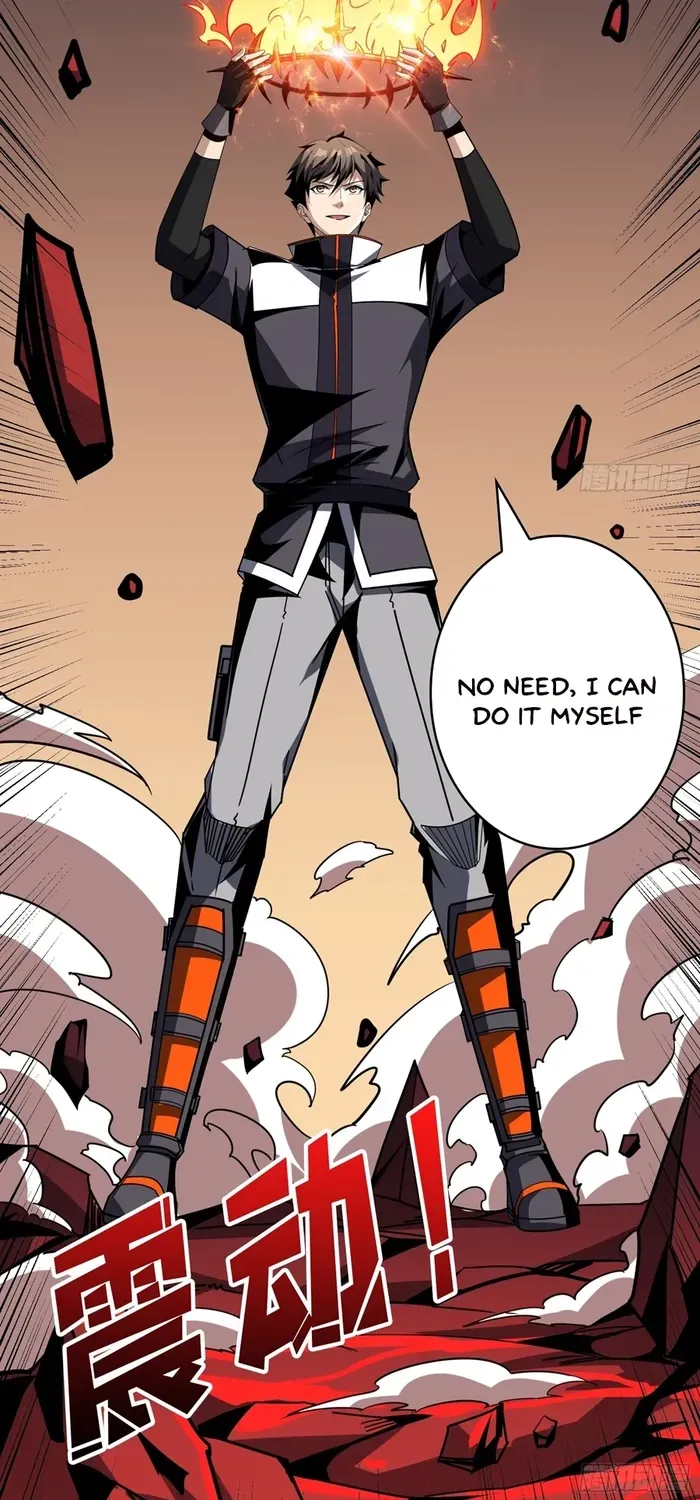 A Beginner With the Mightiest Account Chapter 340 page 31 - 