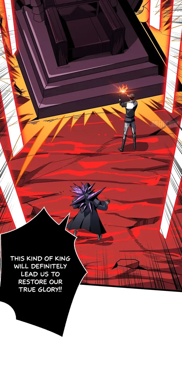 A Beginner With the Mightiest Account Chapter 340 page 34 - 