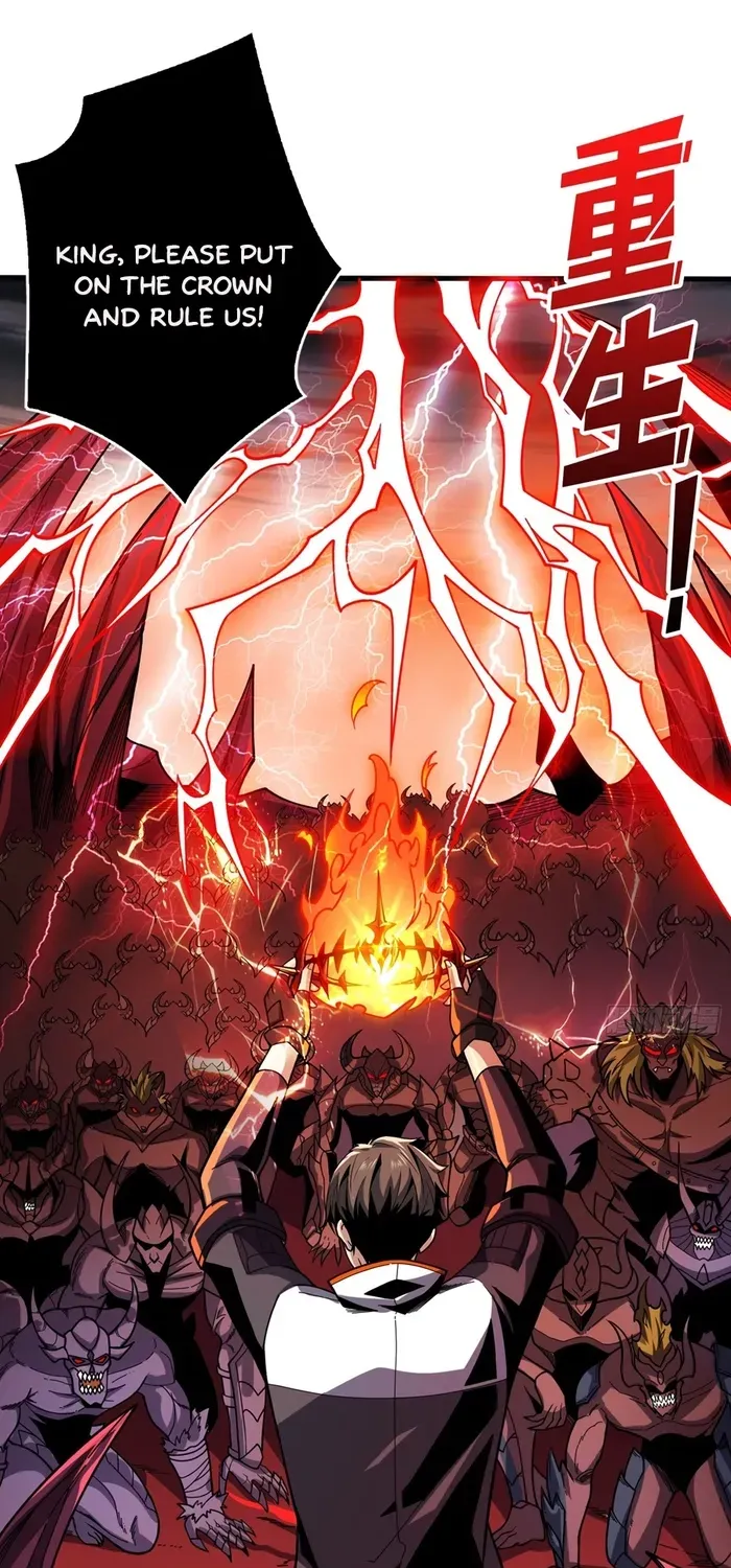 A Beginner With the Mightiest Account Chapter 340 page 35 - 