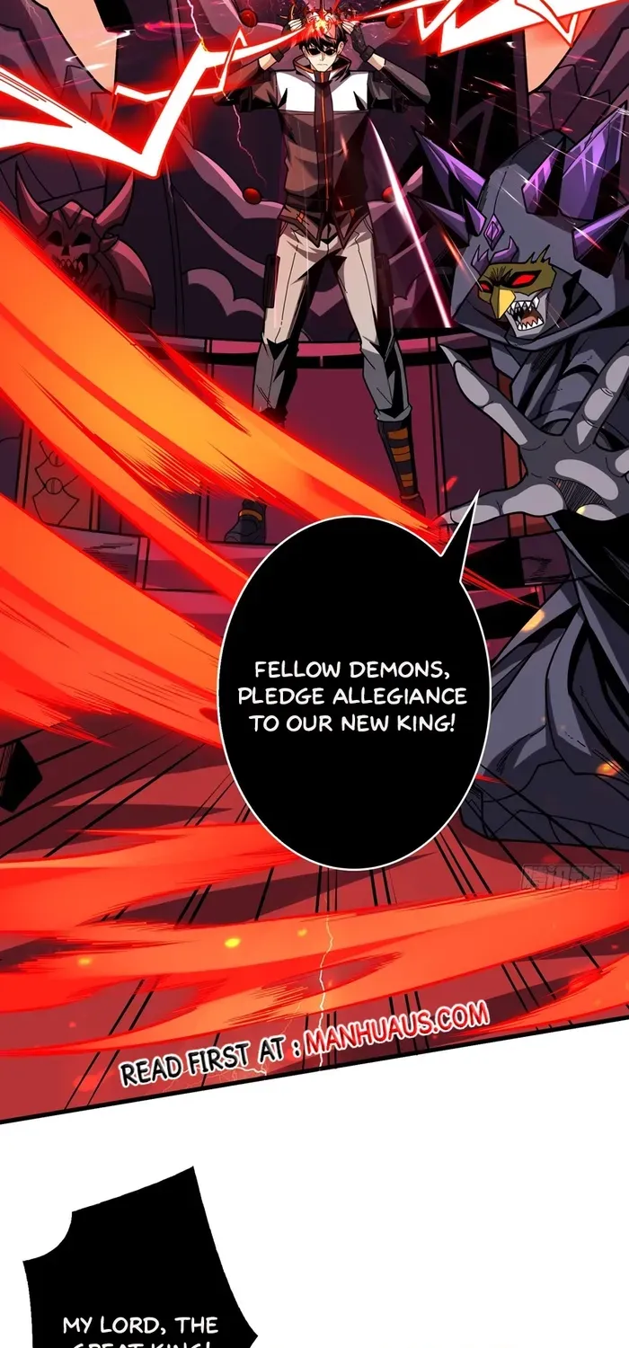 A Beginner With the Mightiest Account Chapter 340 page 37 - 
