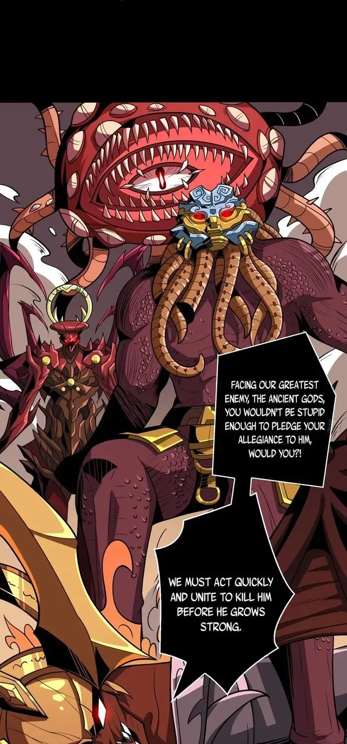 A Beginner With the Mightiest Account Chapter 340 page 5 - 