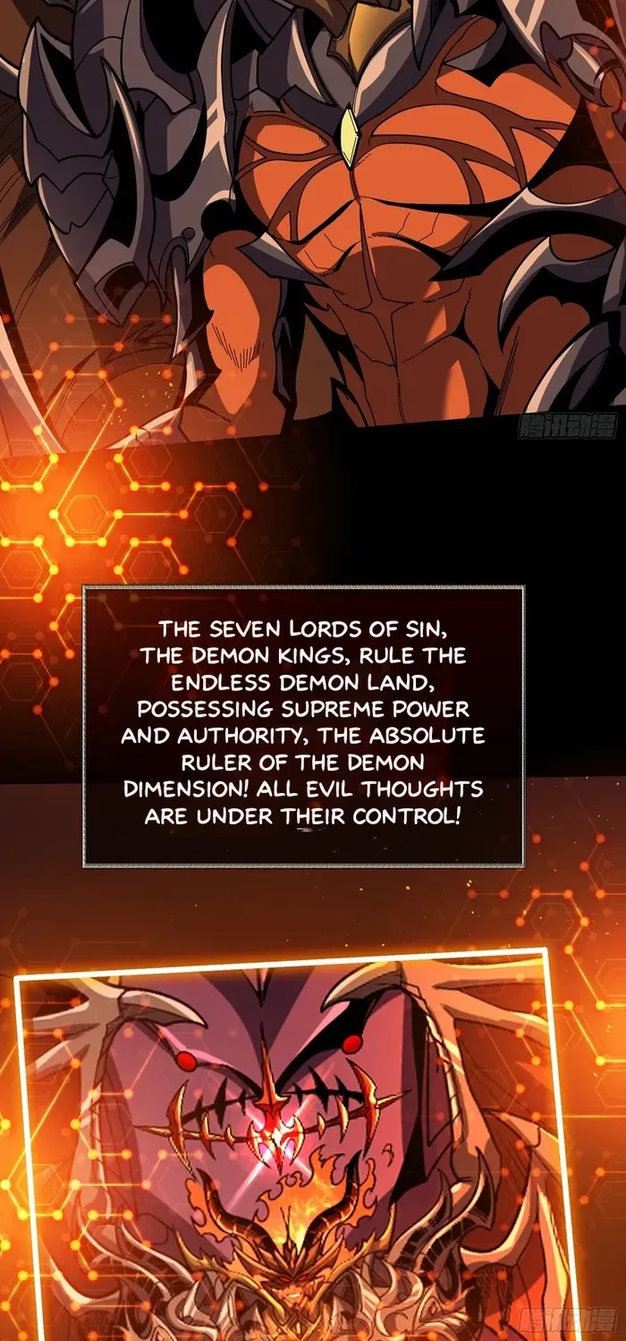 A Beginner With the Mightiest Account Chapter 340 page 41 - 